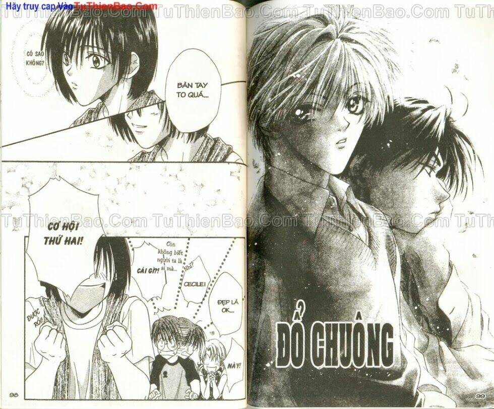 niềm hy vọng chapter 3 50