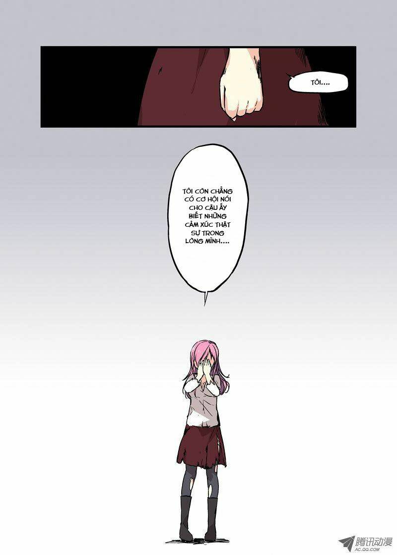 mobile magical girl chapter 3 10