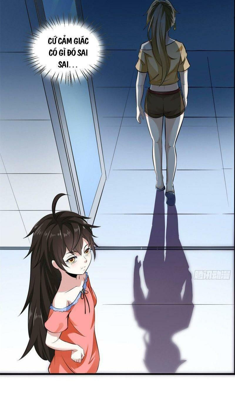 xã lam bạch chapter 44 10