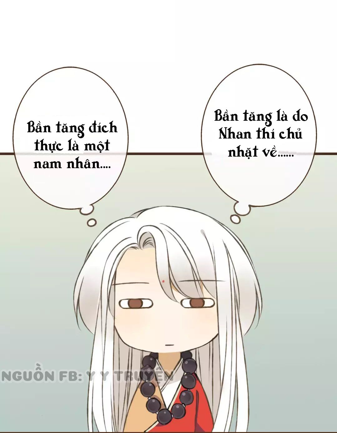 trên trời rớt xuống một hòa thượng ngốc chapter 23 21