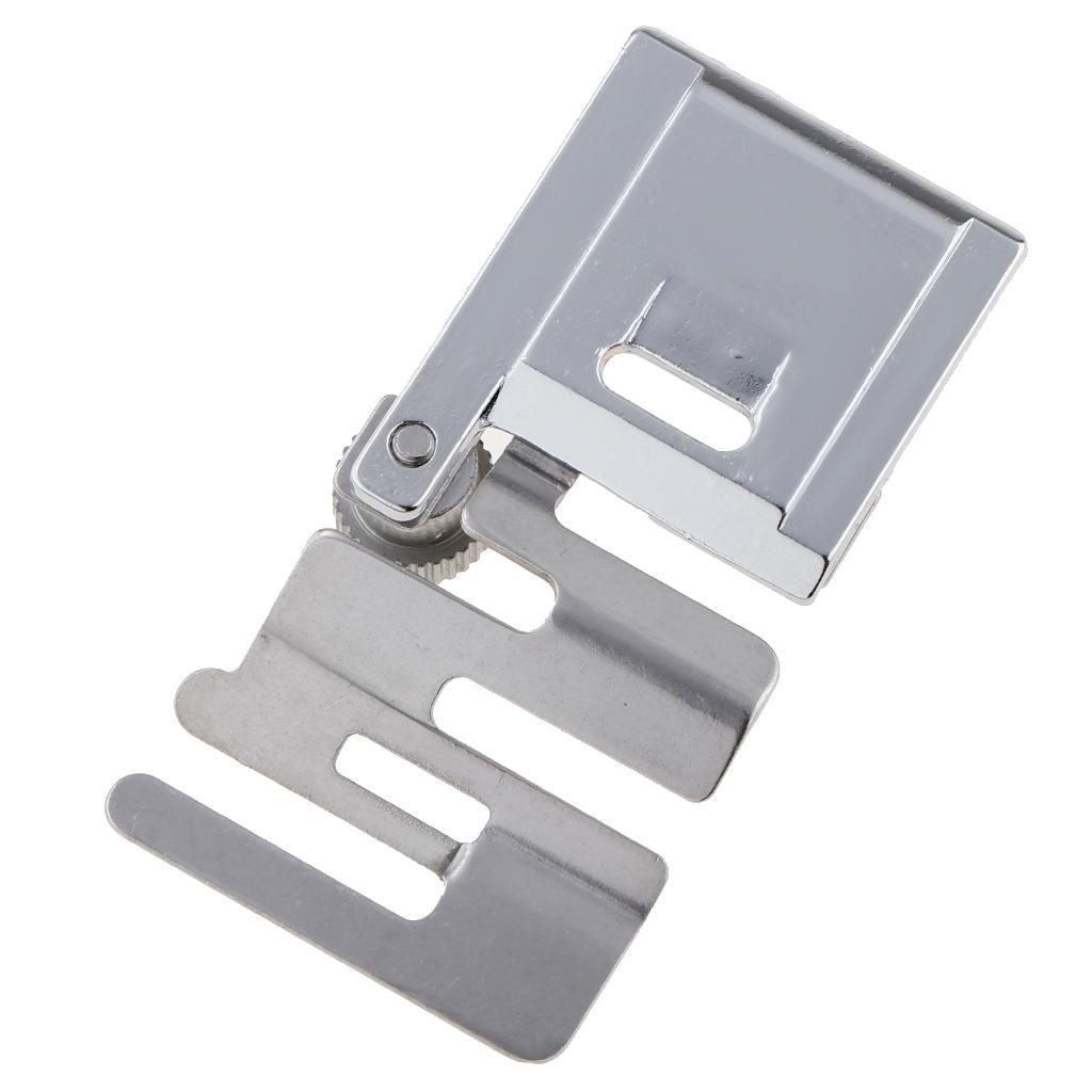 Universal Band Elastic Stitching Sewing Machine Presser Foot Presser