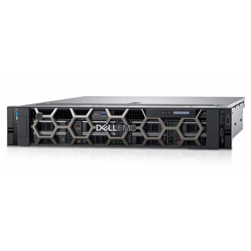 Dell EMC POWEREDGE R740 8x2.5 INCH - CHÍNH HÃNG