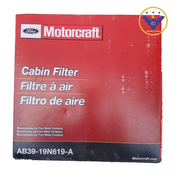 Bộ 2 chiếc Lọc gió máy lạnh Ford Ranger, Everest, Mazda BT50 - AB3919N619A