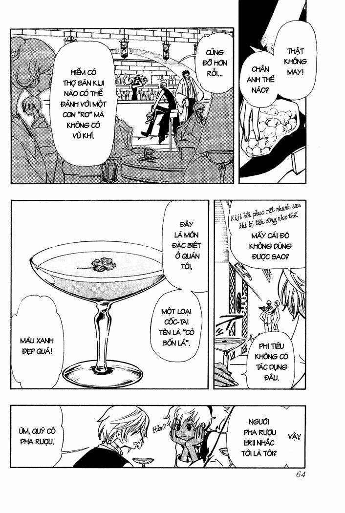 huyền thoại đôi cánh chapter 38 2