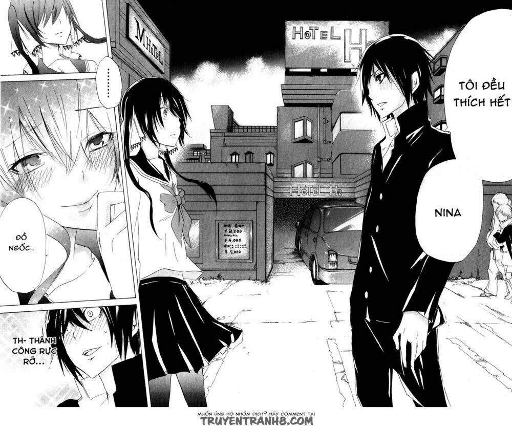 lasboss x hero chapter 12 28