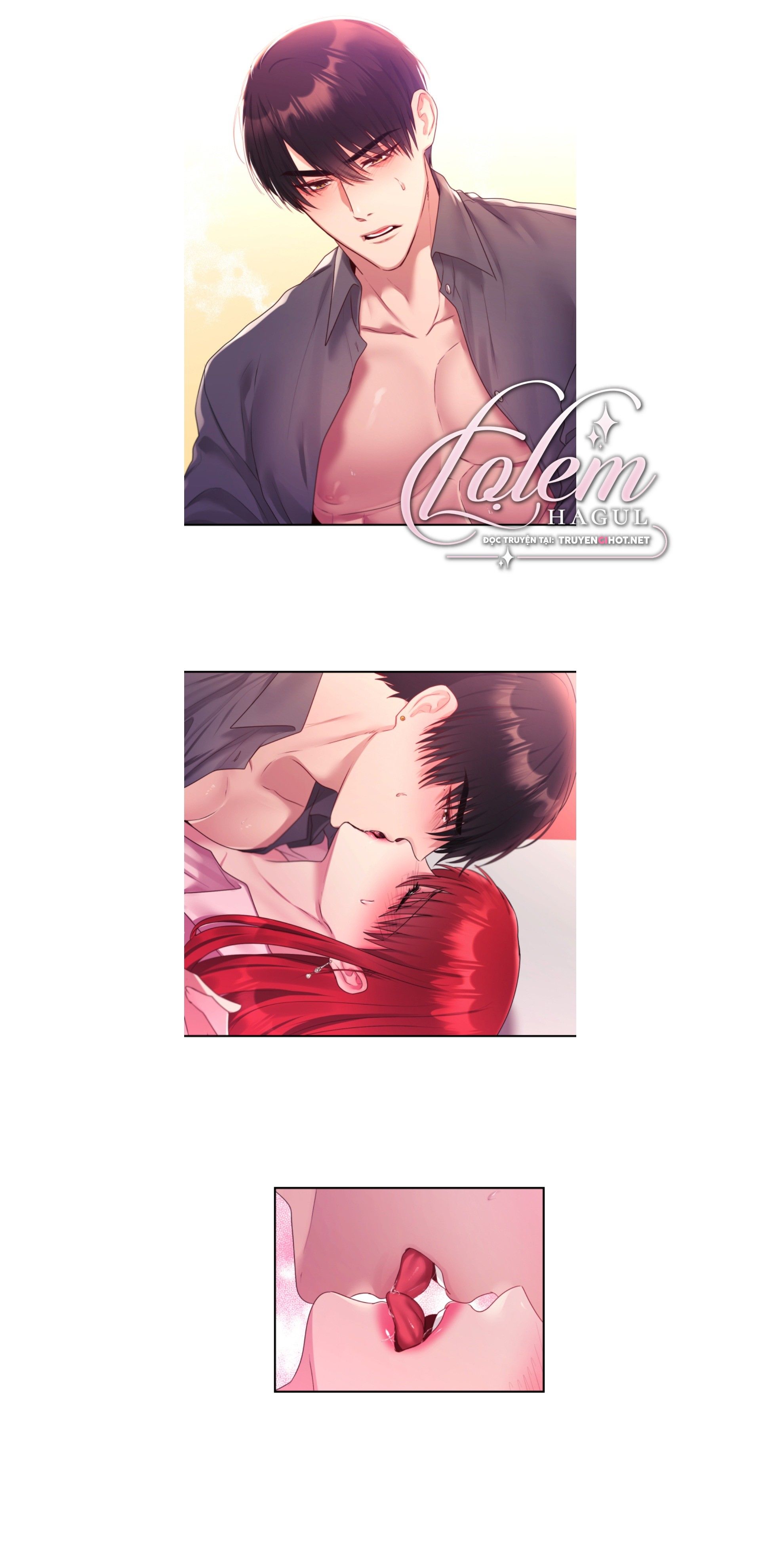 bệ hạ là của tôi chapter 36 17