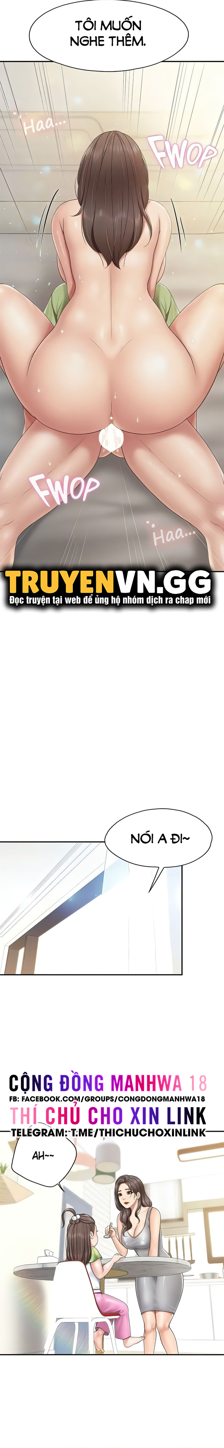 quán cafe thiên đường chapter 76 12