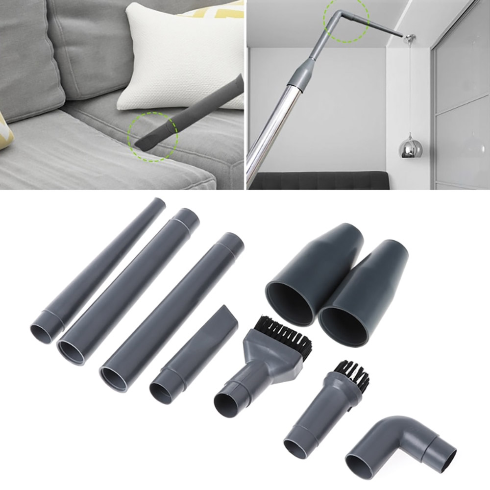 Máy hút bụi công nghiệp đa năng khô và ướt ABG Yili YLW-6263A loại 12 lít công suất 1200W - thùng inox full phụ kiện - Hàng Chính Hãng