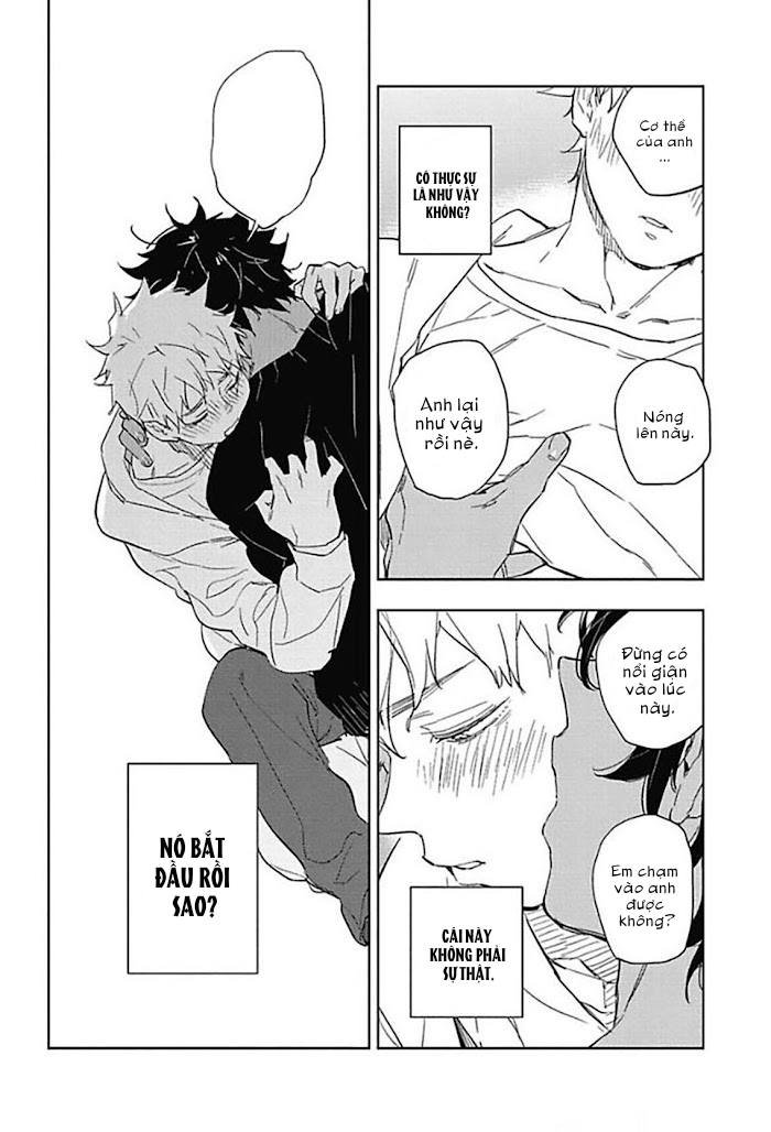 những lời yêu thương ngọt ngào đến em chapter 2 10