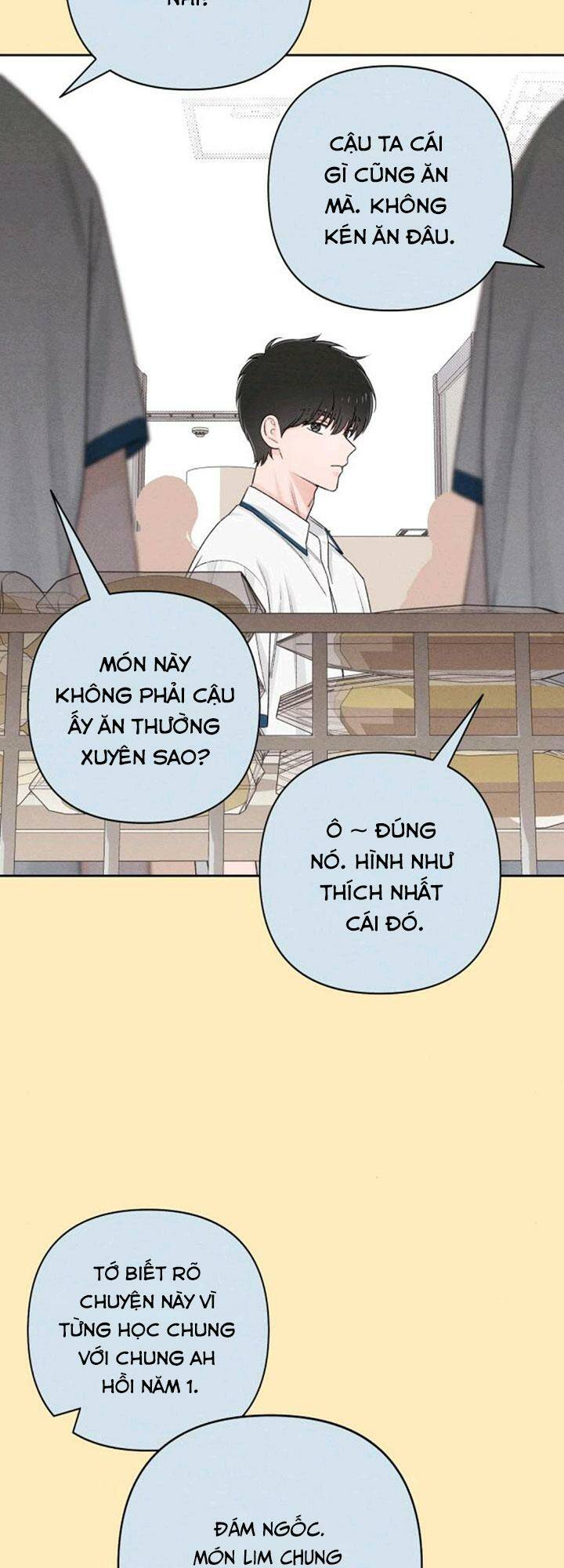 Bí Mật Thanh Xuân chapter 60 26