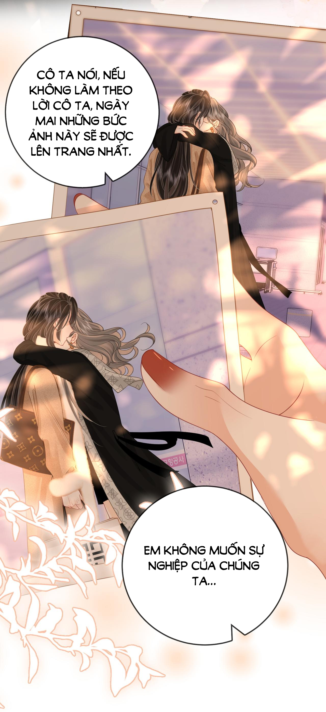 cố tiểu thư và khúc tiểu thư chapter 84 17