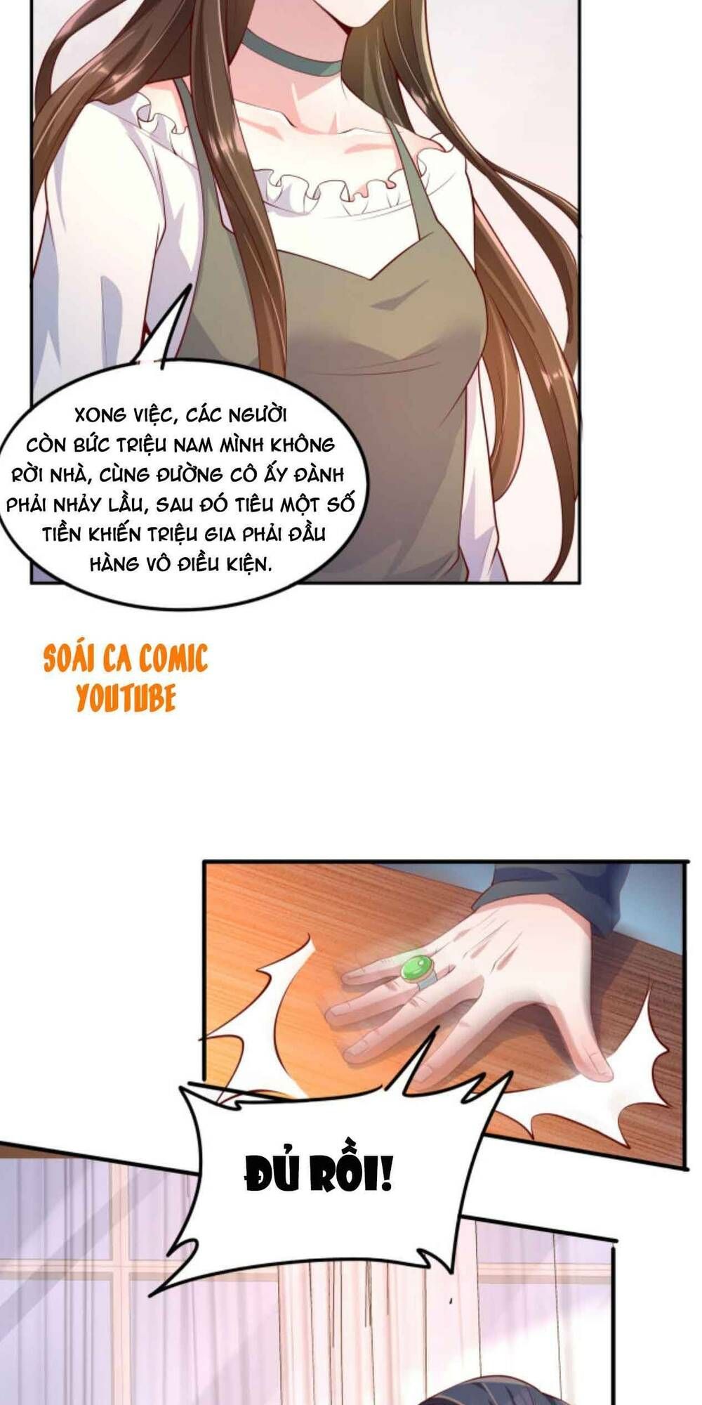 nhất sanh hữu hỉ chapter 34 13