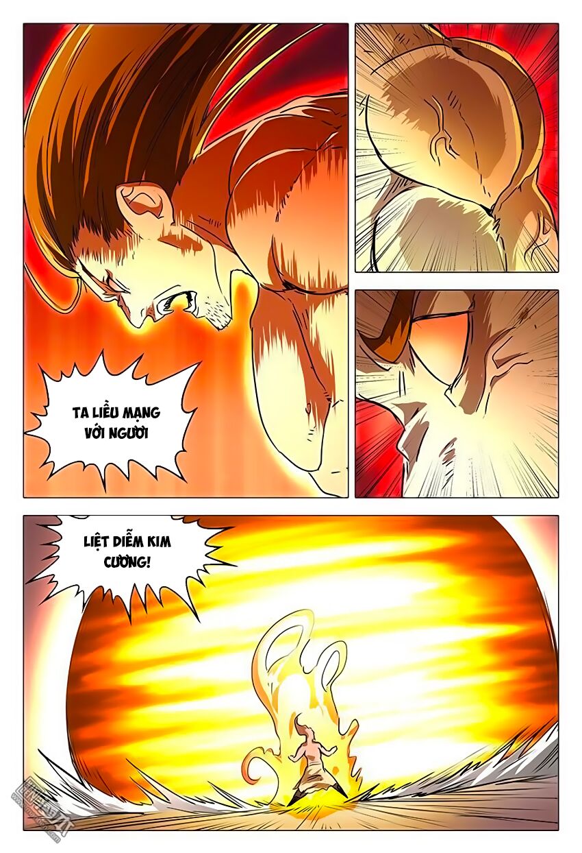 vạn giới tiên trung chapter 80 12