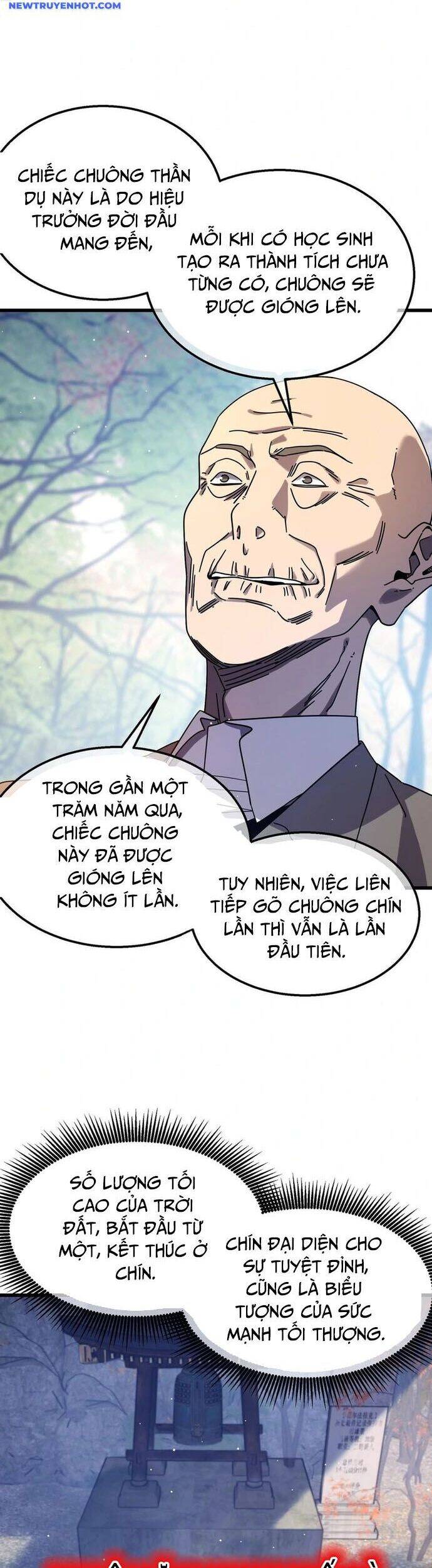 Vô Địch Bị Động Tạo Ra Tấn Sát Thương chapter 51 40