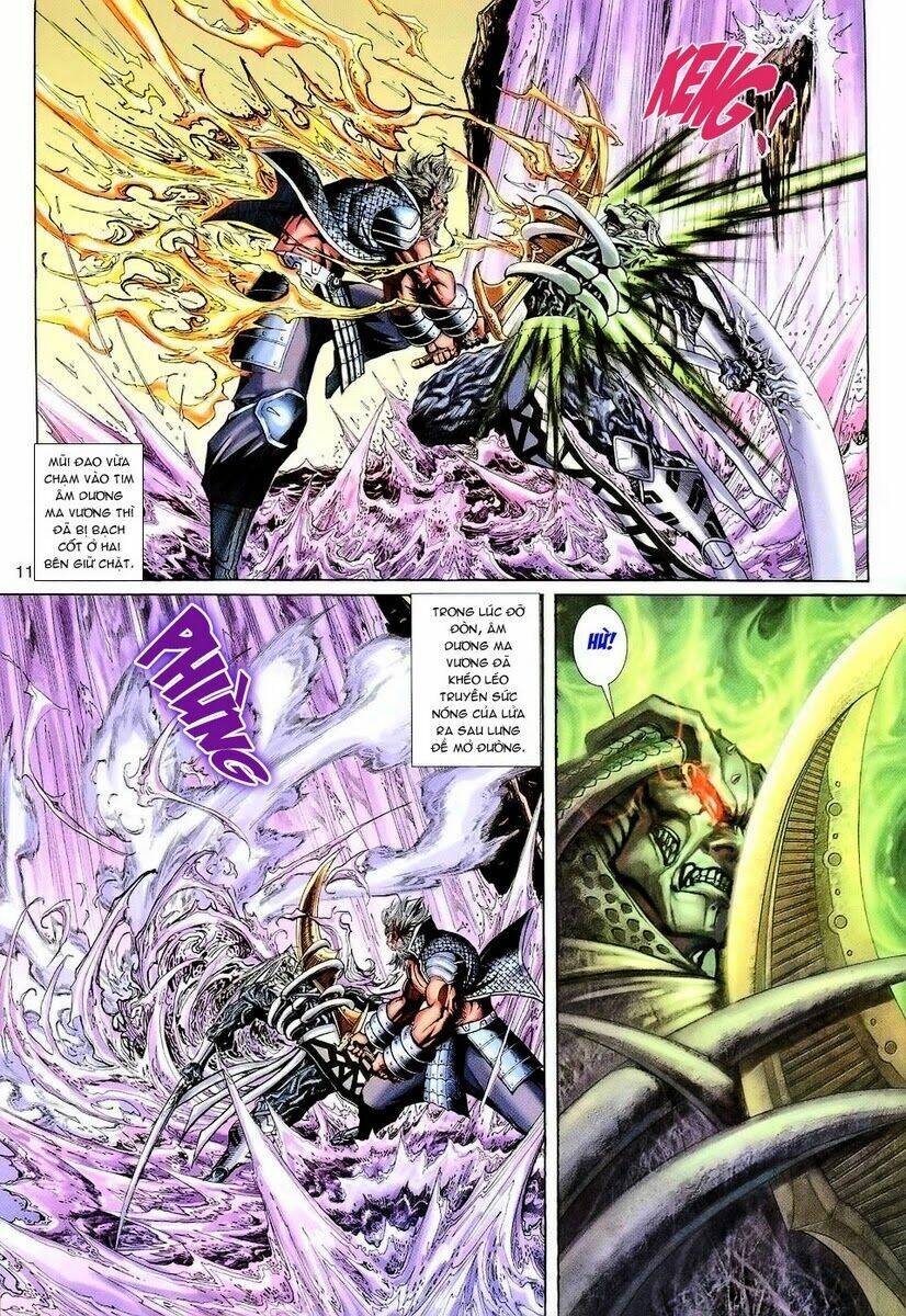 đại thánh vương chapter 89 11
