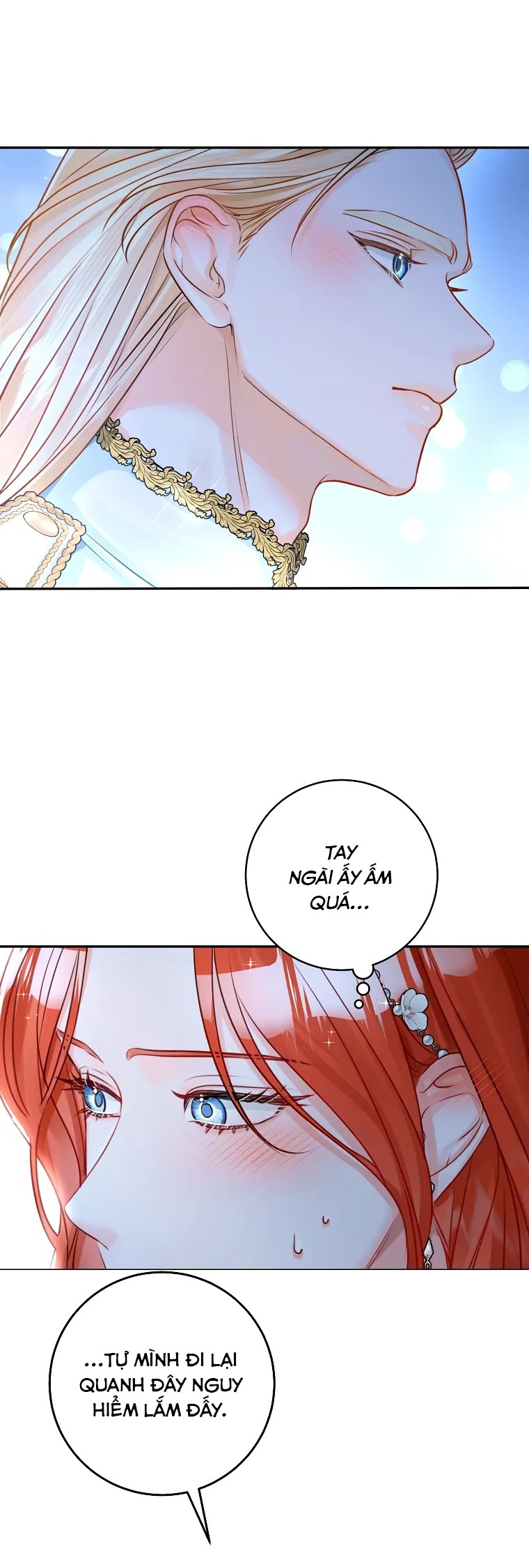 cuộc hôn nhân của đại công tước chỉ là một trò lừa đảo chapter 40 21