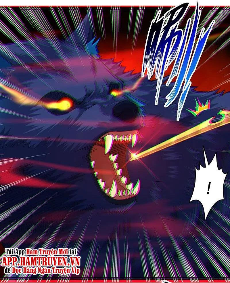 nghịch thiên chiến thần chapter 258 15