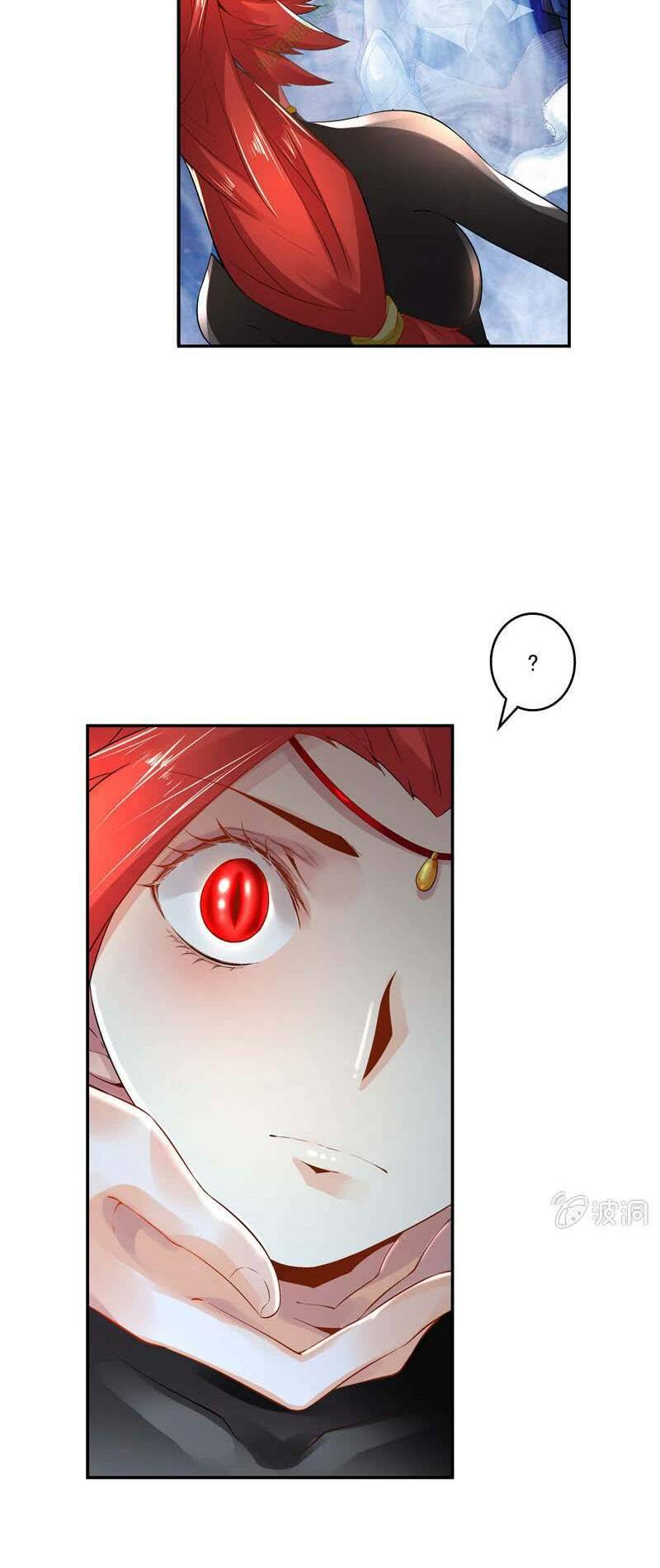 thần thương dị yêu lục chapter 3 20