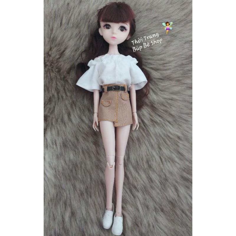 Set xinh cho búp bê.