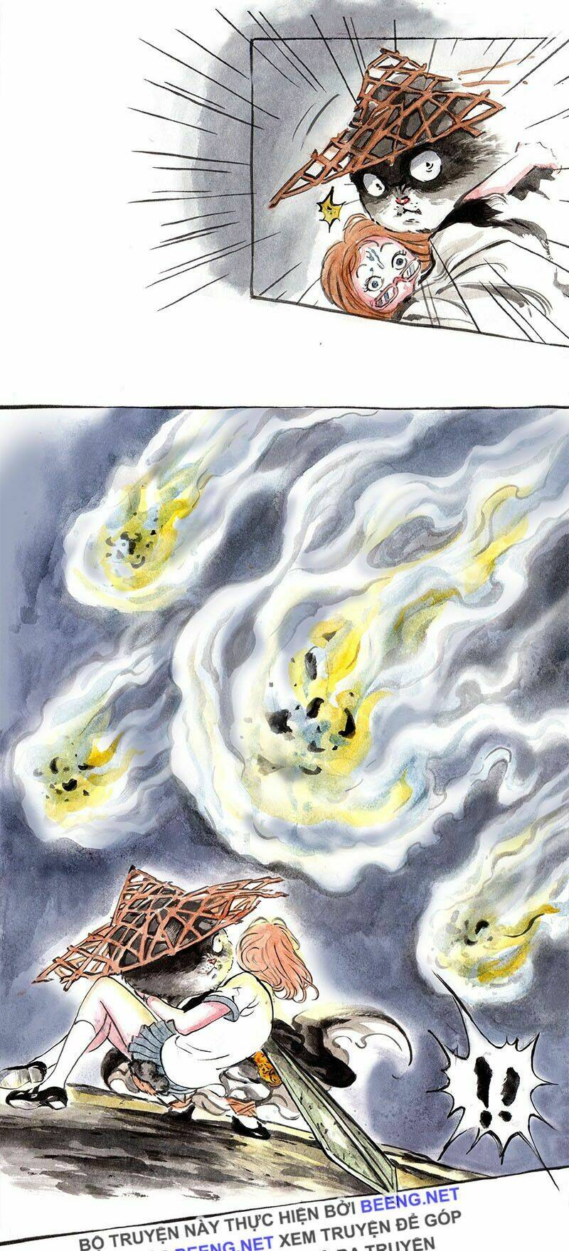 miêu hiệp chapter 3 11