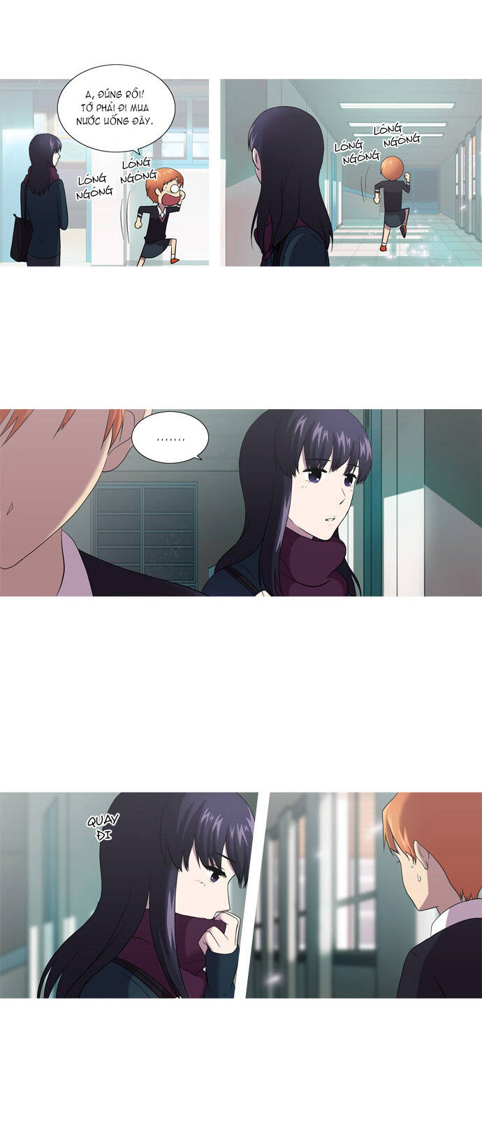 ma cà rồng biết yêu chapter 38 19