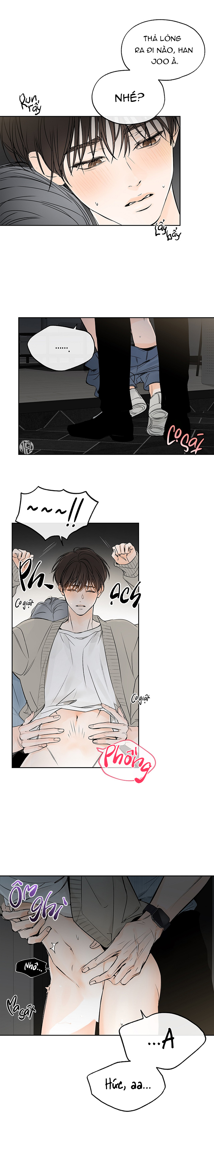 hướng về phía chân trời (into the horizon) chapter 4 17