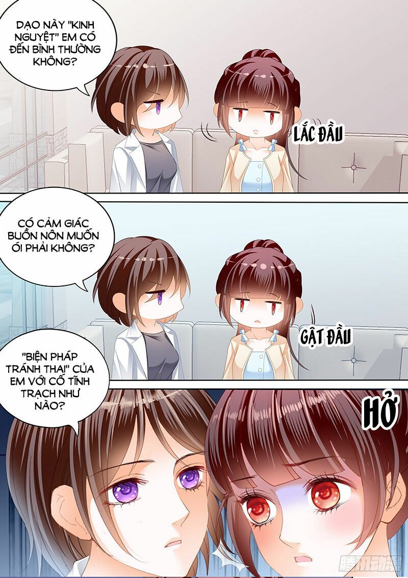 thiểm hôn kiều thê chapter 303 6