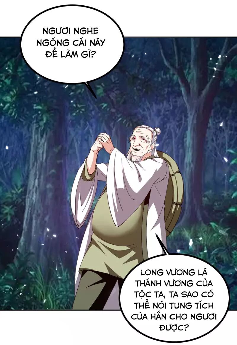 tối cường thăng cấp chapter 301 15