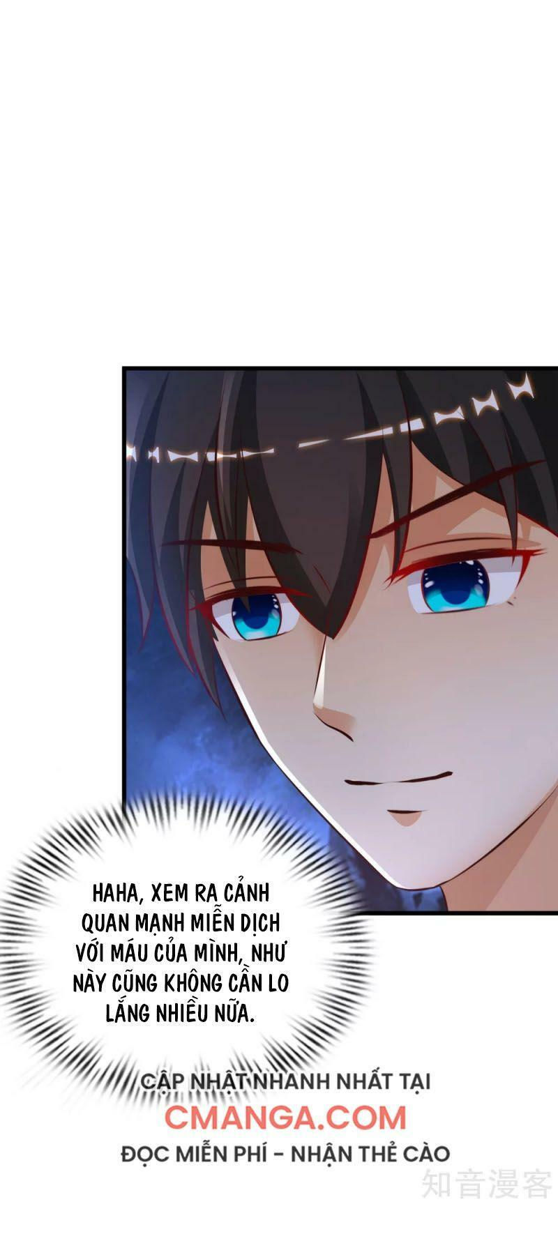 tối cường vận đào hoa chapter 123 17