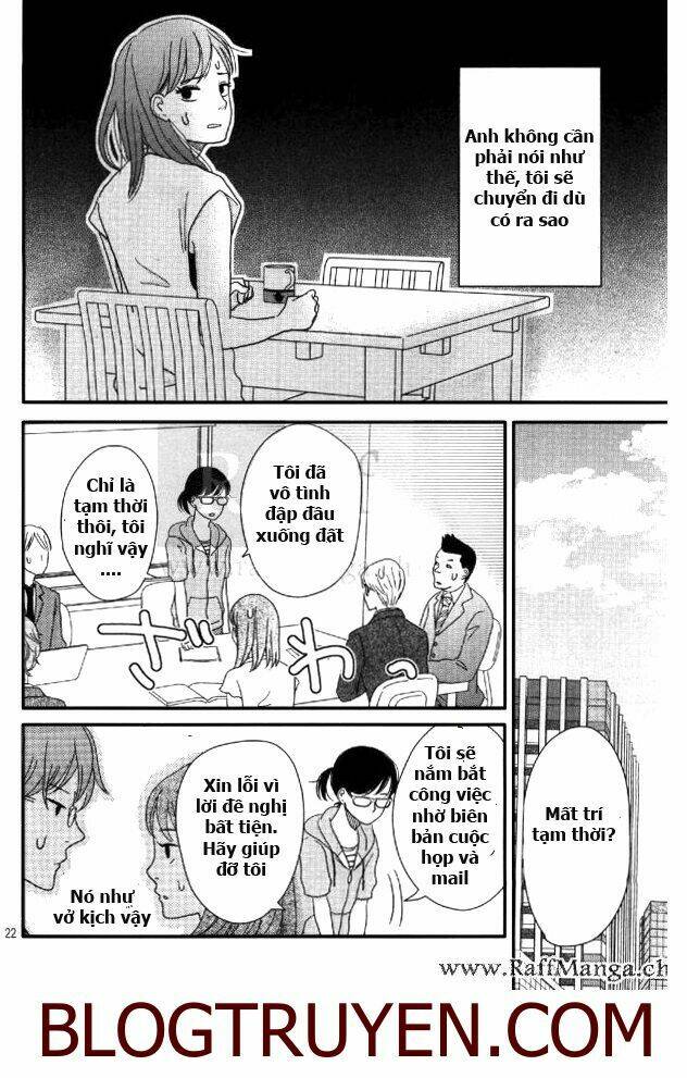 love rerun chapter 2 5