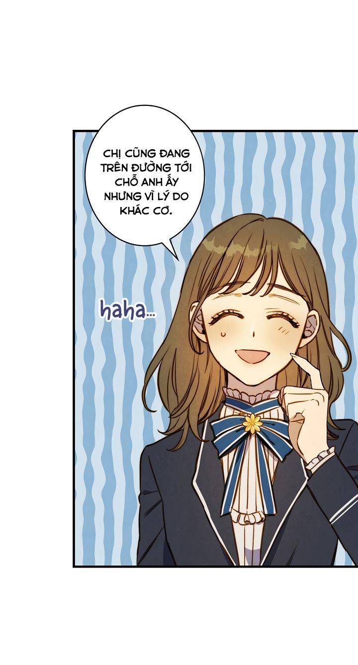 hoàng phi bóng tối - shadow queen chapter 40 36