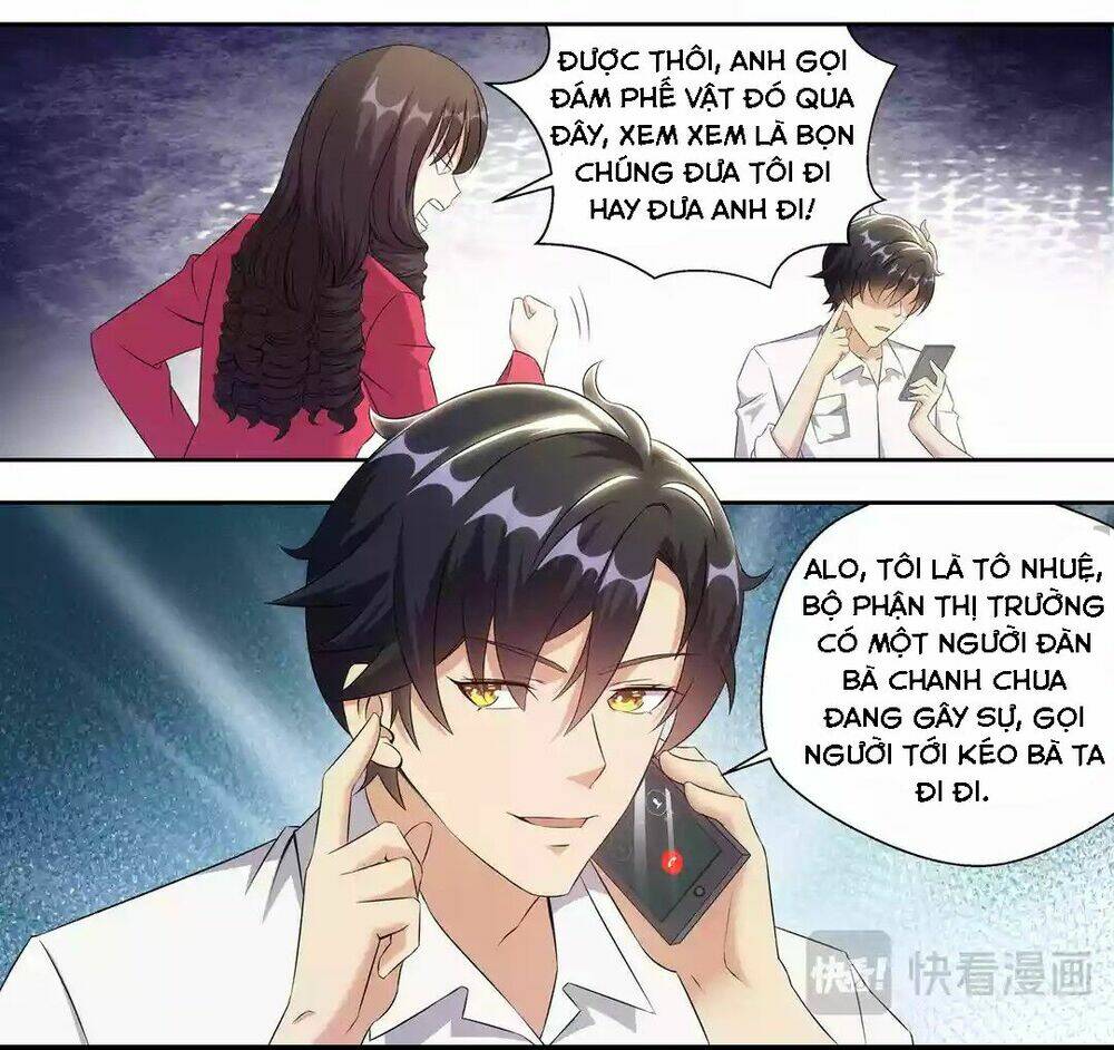 tối cường cuồng binh chapter 8 16