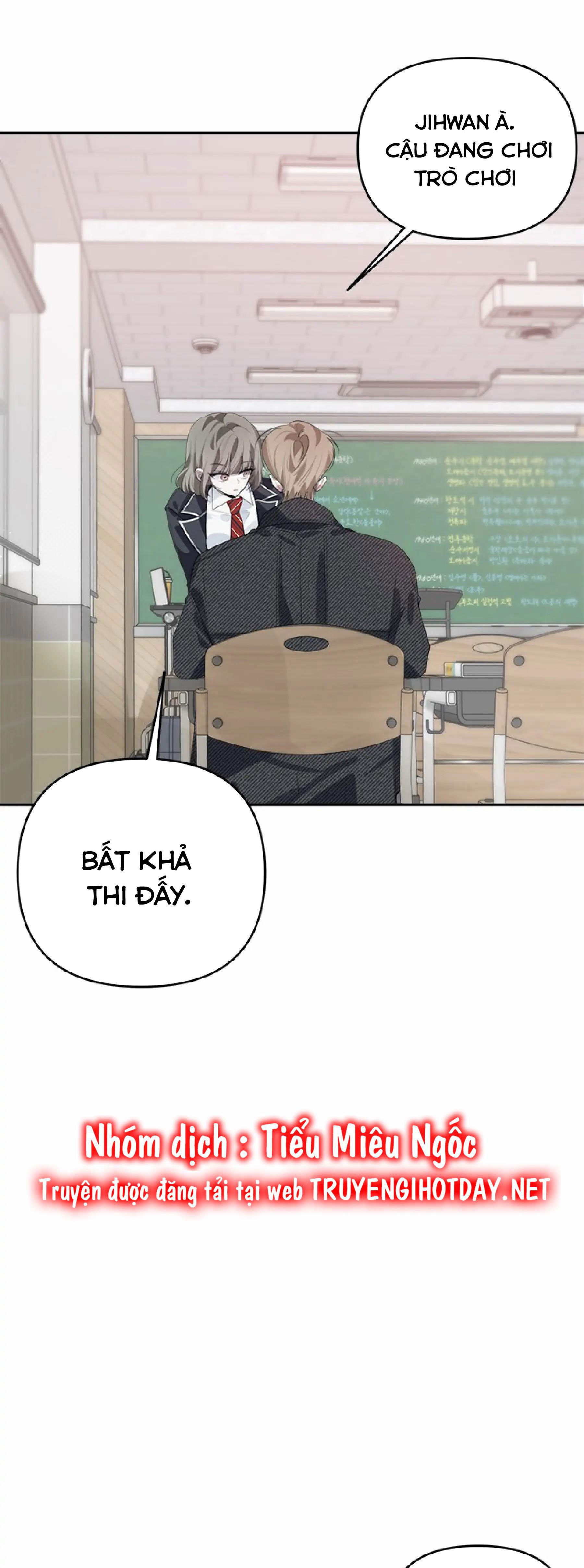 đàn anh xấu xa của tôi chapter 34 35