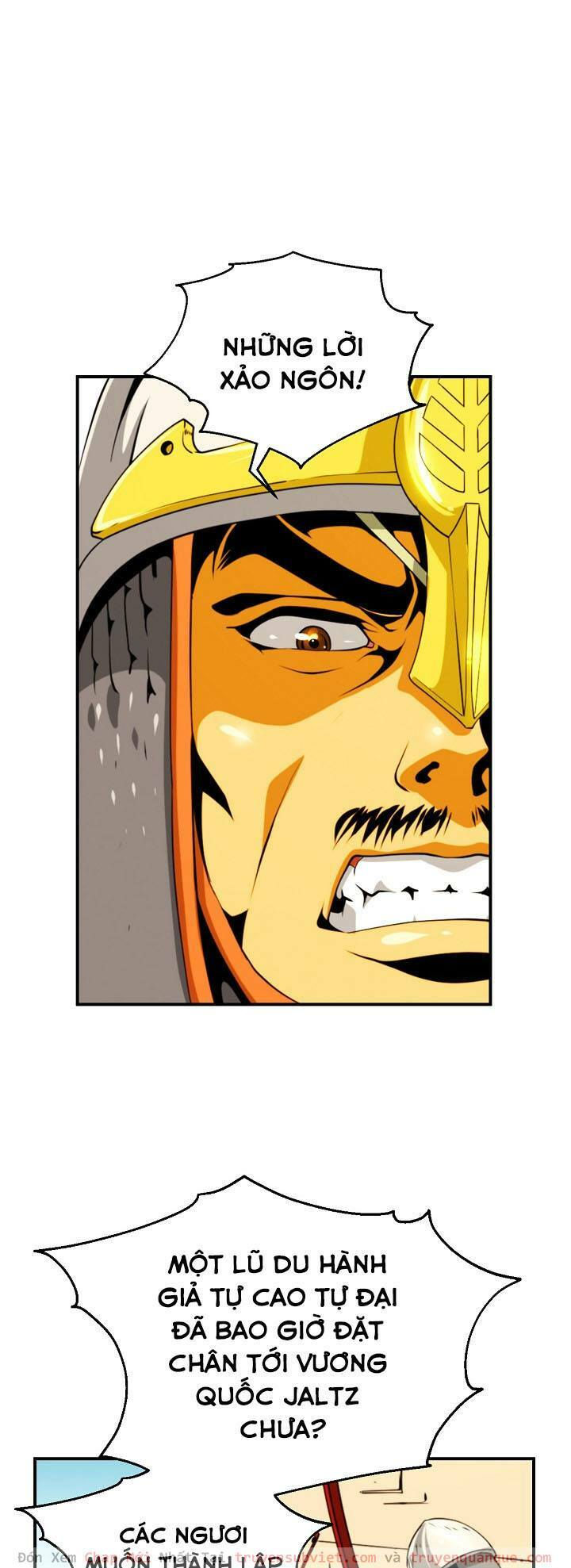tôi sinh ra để làm người vĩ đại chapter 11 14