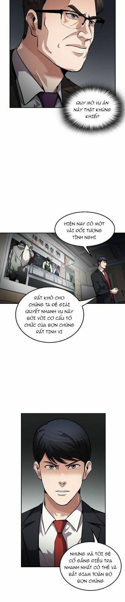 điều tra viên chuyển sinh chapter 97 11