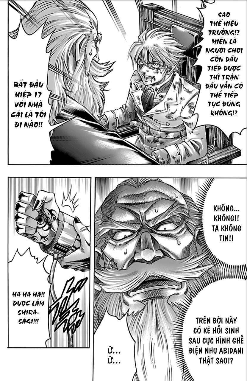 gamble fish chapter 166 12