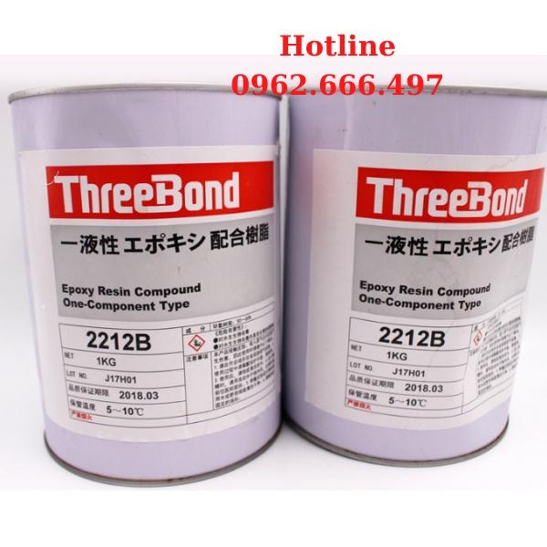 Keo Threebond 2212