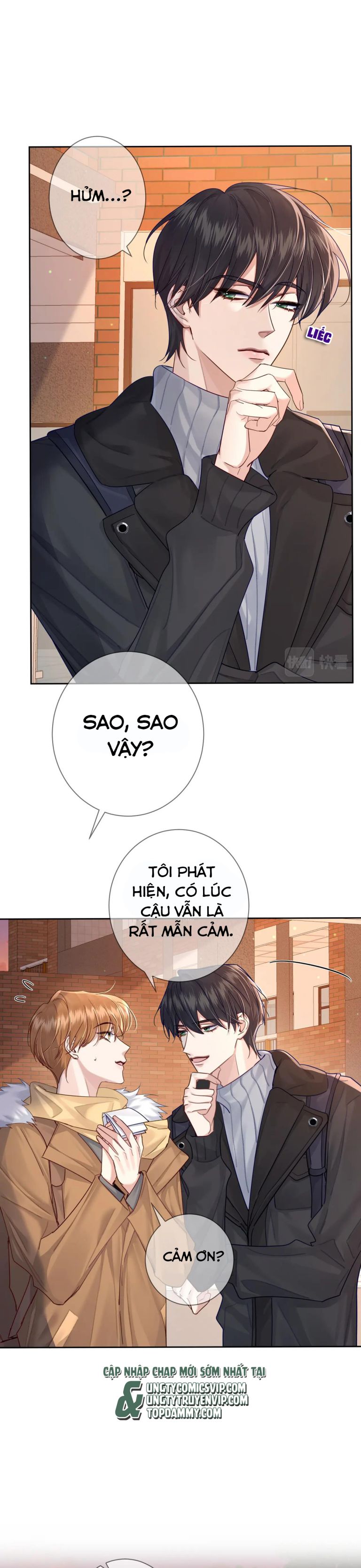 nhân vật chính chỉ muốn yêu đương chapter 47 6