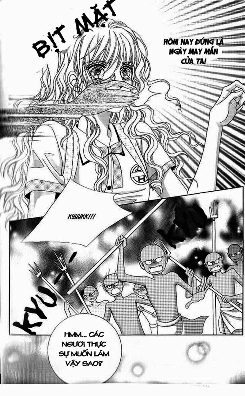 địa ngục tuyết trắng chapter 6 21