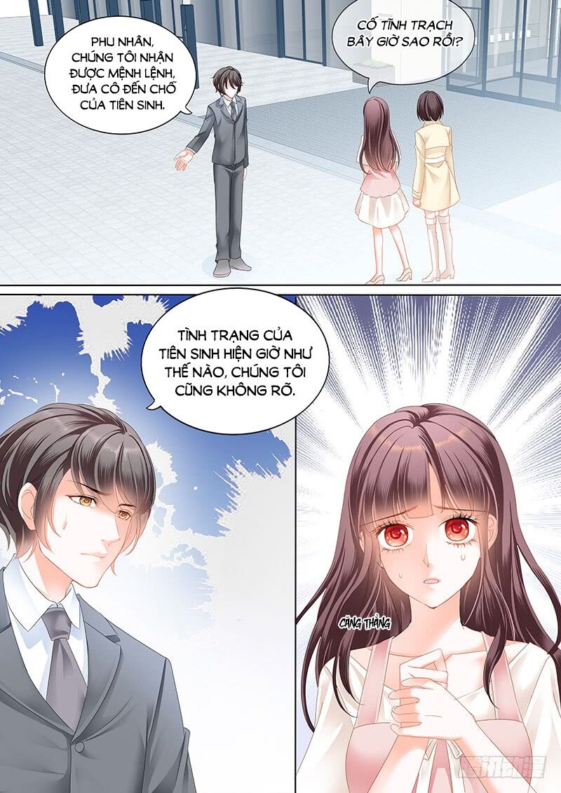 thiểm hôn kiều thê chapter 166 12