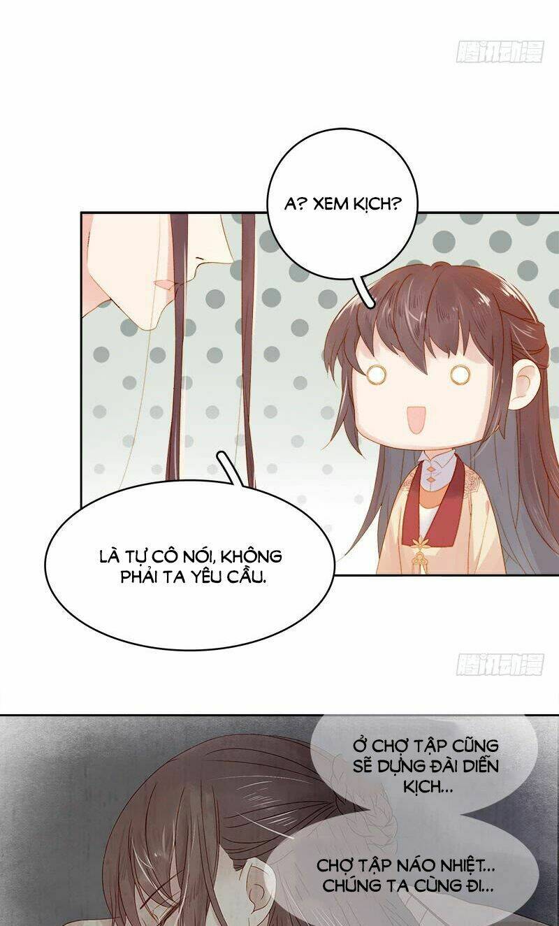 xuân khuê bí lục: xưởng công thái liêu nhân chapter 30 23