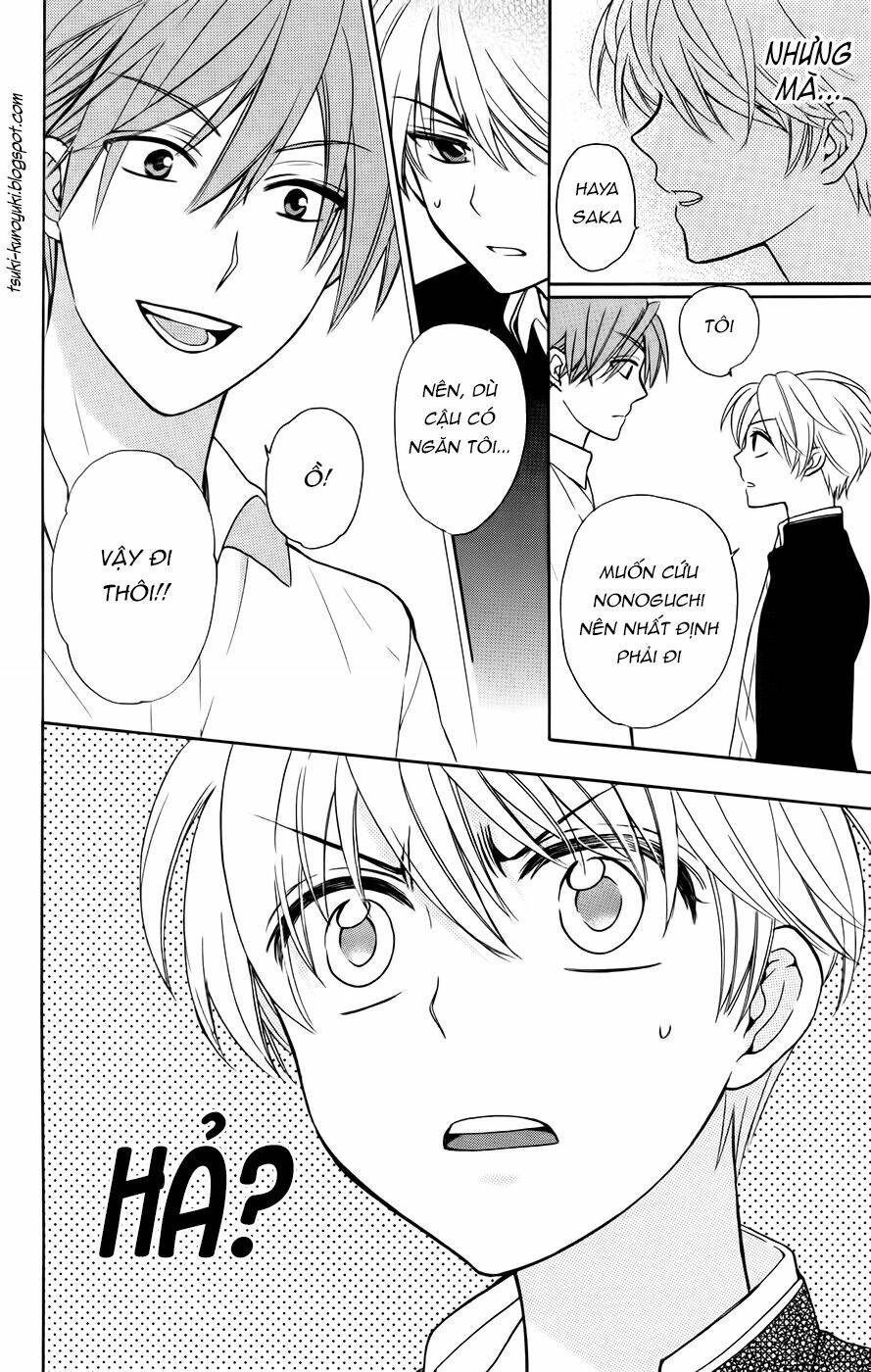 thầy giáo của tôi chapter 75 17