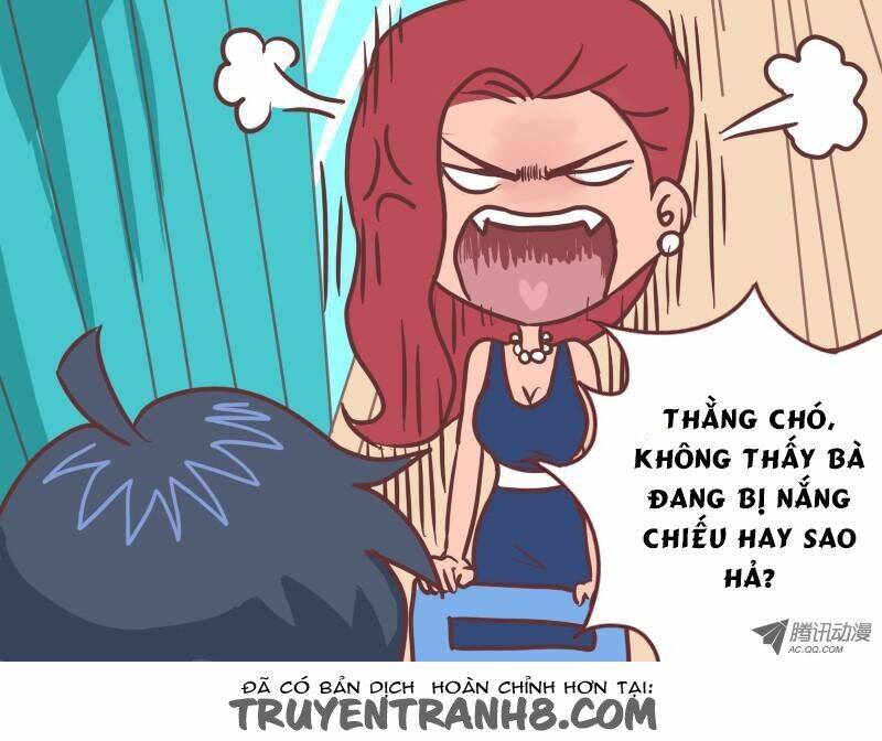 cười trên xe bus chapter 56 8