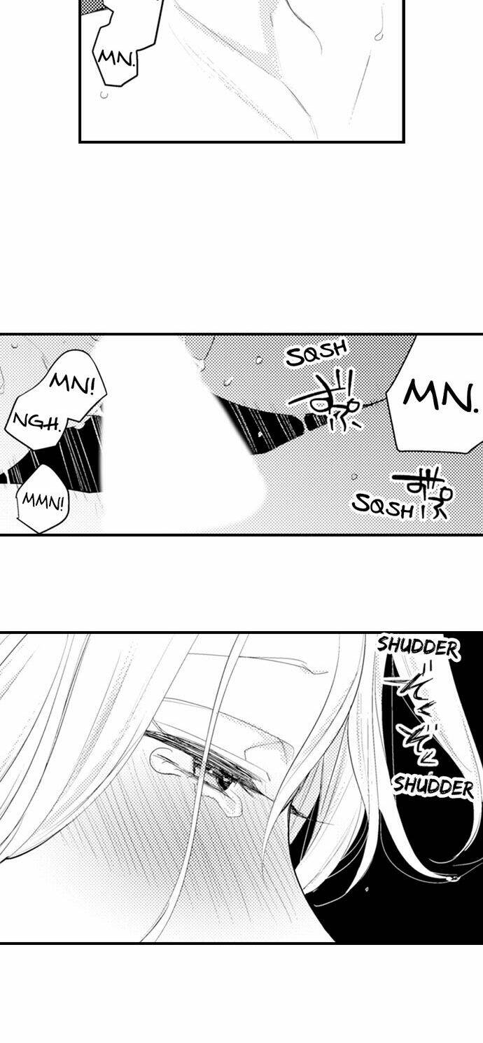 giả vờ ngủ cũng không ngăn được anh ấy chapter 59.1 10