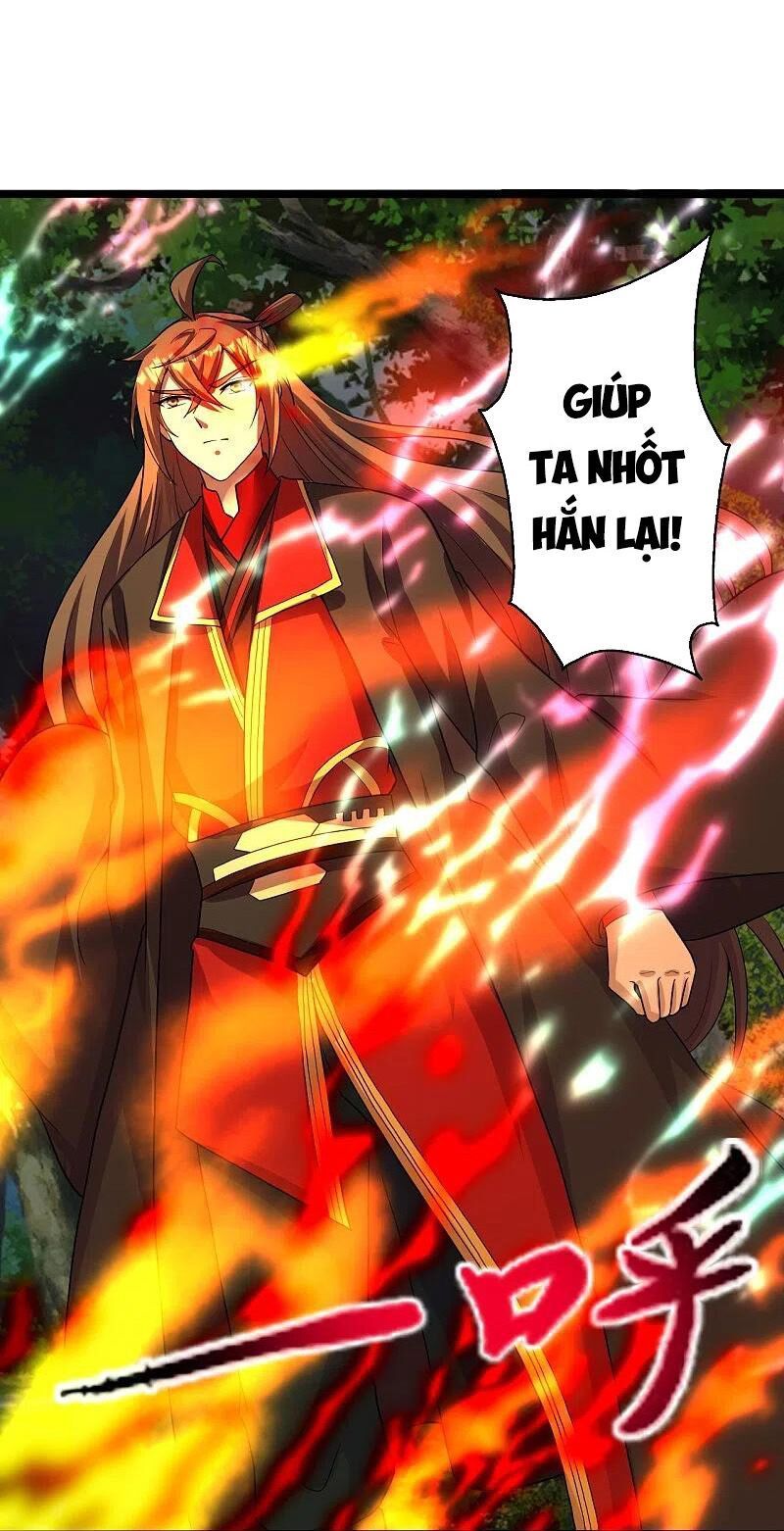 tiên võ đế tôn chapter 273 33