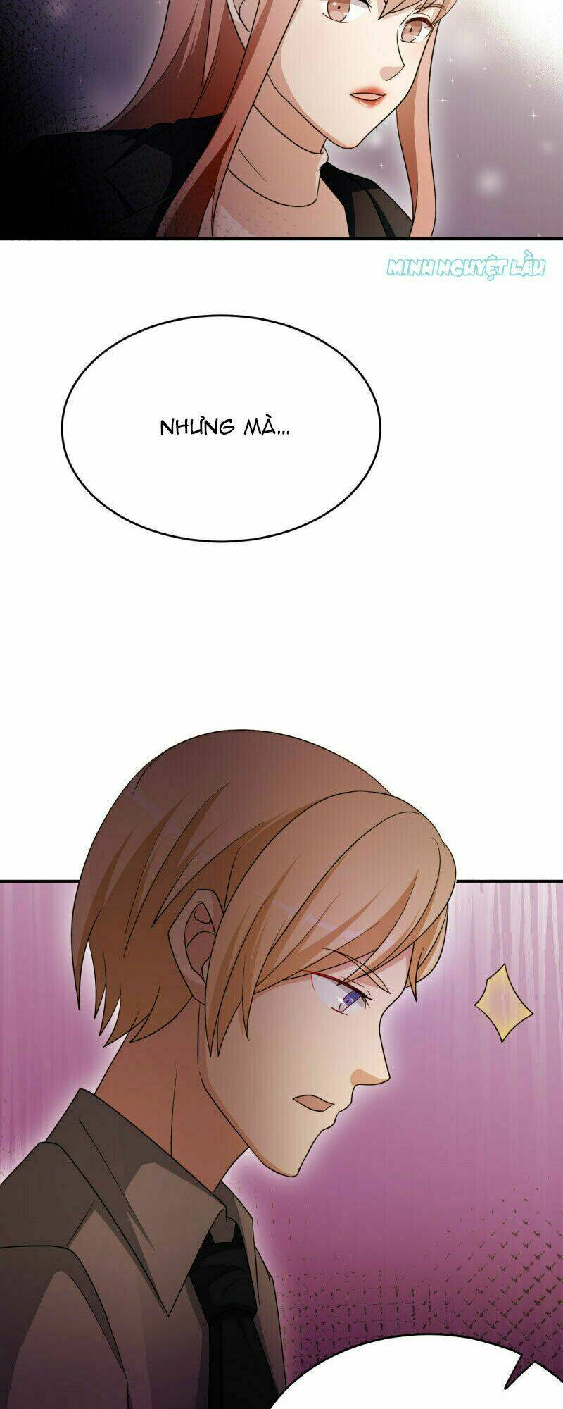 mạc thiếu bức hôn: vợ mới khó chống đỡ chapter 70 8