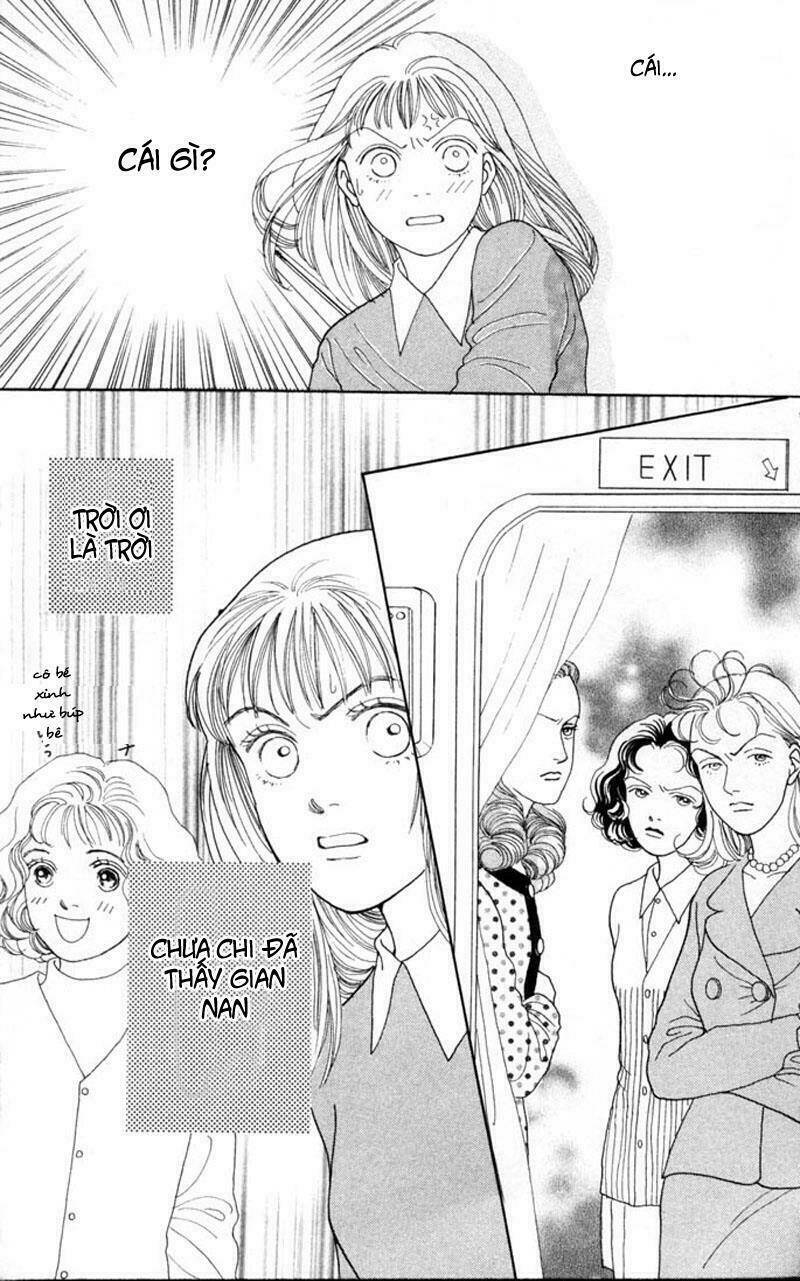 con nhà giàu chapter 73 8