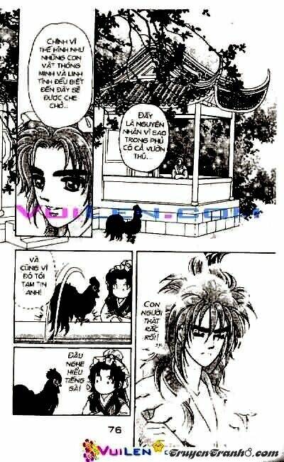 đóa hoa yêu kiều chapter 1 77