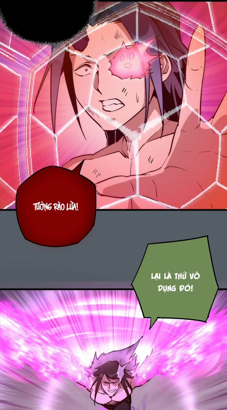 tôi không phải quỷ vương chapter 30 32