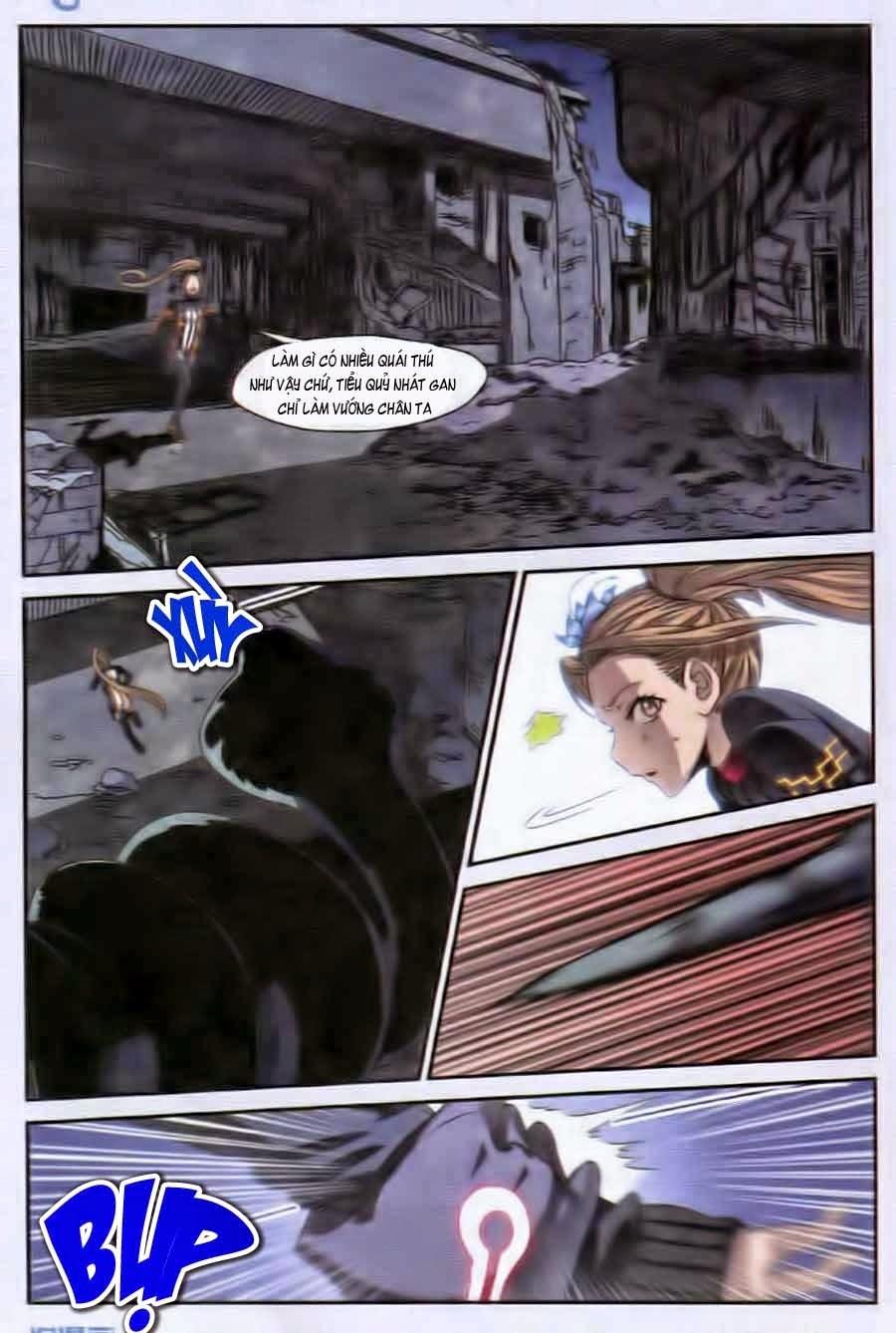 thôn phệ nhân gian chapter 36 3